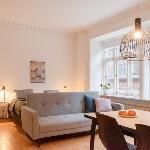 Cosy Apartment in the heart of rhus 