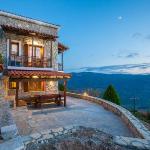 Rock Dandy Deluxe Chalet  Sauna  Mountain View Arachova