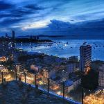 Sky infinity pool the base Pattaya  seaview