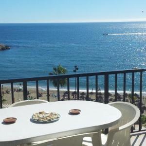 Inviting Apartment in Fuengirola - 100 m² with sea view