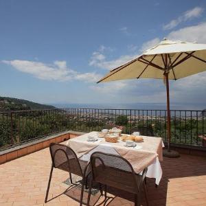 Piano di Sorrento Villa Sleeps 6 Pool Air Con WiFi