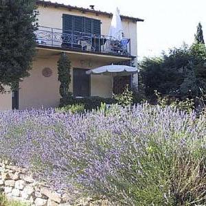 San Casciano in Val di Pesa Villa Sleeps 4 Pool