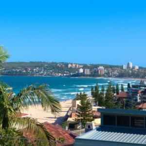 Queenscliff beach apartment