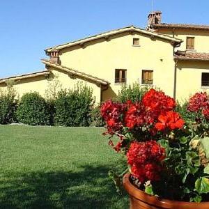 Castelfranco di Sopra Villa Sleeps 2 Pool