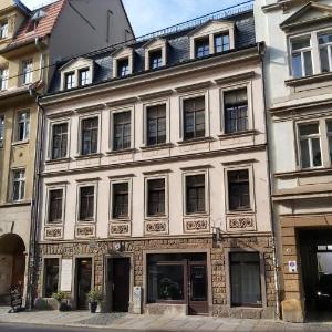 City-Ferienwohnungen-Dresden - zentral gelegen im Haus Louisenstrasse 11 - Dresden-Neustadt
