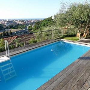 Chiavari Villa Sleeps 4 Pool Air Con WiFi