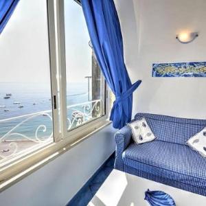 Positano Villa Sleeps 5 Air Con WiFi