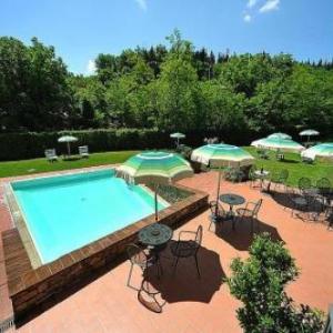 Strada in Chianti Villa Sleeps 4 Pool