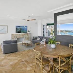 Manly Panorama - Northern Beaches Holiday House