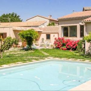 Beautiful home in Mirabel-aux-Baronnies w/ Outdoor swimming pool WiFi and 2 Bedrooms