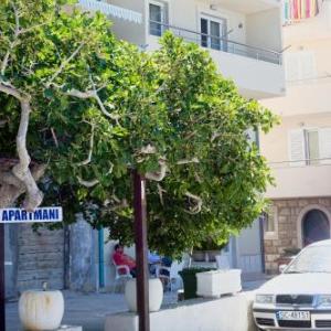 Apartman More&Maslina