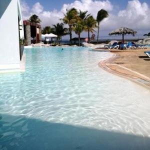 Charmant studio à Saint François 25 m² avec piscine