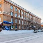 Apartment TwoPillows on Lenina 36 Vorkuta 