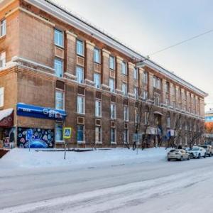 Apartment TwoPillows on Lenina 36