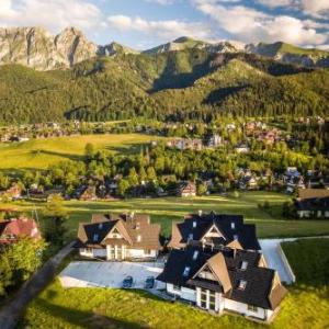 Apartamenty Rezydencja Karpielówka