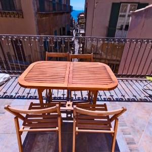 Terrazza Spinola - Terrace on the heart of Cefal