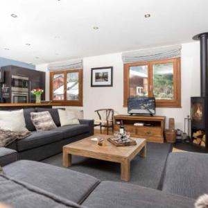 Chalet des Souchettes - Chamonix All Year
