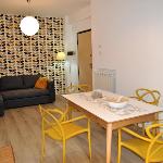 Air-conditioned apartment with patio Wifi and parking Gaeta