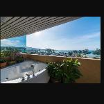 Patong Beach Apartment 2 Bedroom Seaview 80sqm