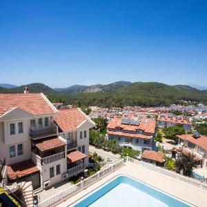 Amazing View in Oludeniz with 2 BR Duplex 