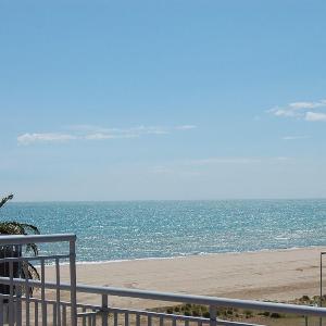 Soliair Beachfront Castelldefels