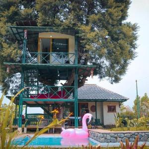 Villa Rumah Pohon