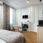 Apartment Studio on the main restaurant street Saint Petersburg 