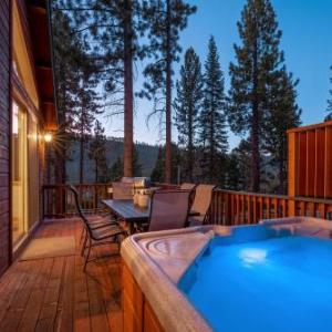 New Listing! Alpine Chalet w/ Private Hot Tub home
