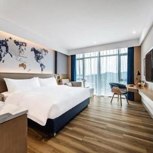 Kyriad Marvelous Hotel Guangzhou Baiyun Airport Huadong