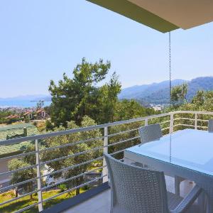 Skopea  3 BR Duplex with Amazing View in Gocek