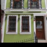 Taksim green. Süit Istanbul 