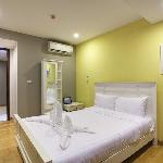 Front-SeaView 2BR Apartment@Rocco HuaHin 6J