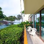 Apartment 2Bedroom w SeaView#BaanSansuk Condo-AAB