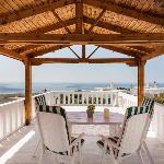 Summer Home with Garden & Sea View next to beach