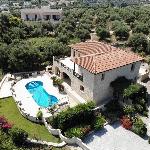 Villa AARUM with Private Pool Crete Island 