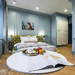 Apartment Studio on the main restaurant street Saint Petersburg 