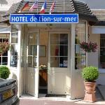 Hôtel de Lion sur Mer