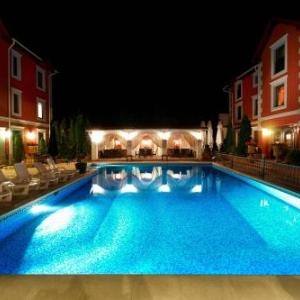 Casa del Sole Boutique Hotel Timisoara