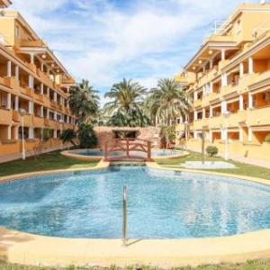 Amazing apartment in Dénia w/ Outdoor swimming pool WiFi and 3 Bedrooms