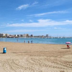 Stunning apartment in Torrevieja w/ WiFi and 2 Bedrooms