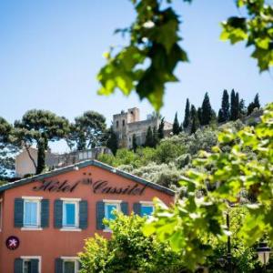 The Originals Boutique Hotel Cassitel Cassis