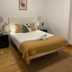 Apartamento Amplio y Central a pie de Playa la Concha