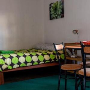 Nice studio in historic center with private bathroom and kitchen!