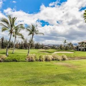 Fairway Villas D5 at the Waikoloa Beach Resort