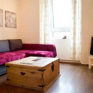 Bright & Cosy 1 BD Flat in Edinburgh