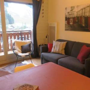 Appartement Châtel 2 pièces 5 personnes - FR-1-198-196