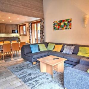 Duplex élégant proche centre Morzine parking wifi - FR-1-524-9