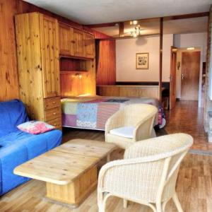 Charmant studio central à Morzine avec balcon et cheminée - FR-1-524-69