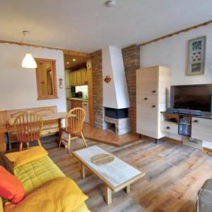 Studio central à Morzine avec WiFi et parking - FR-1-524-76