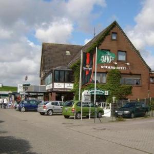 Strandhotel Neuharlingersiel